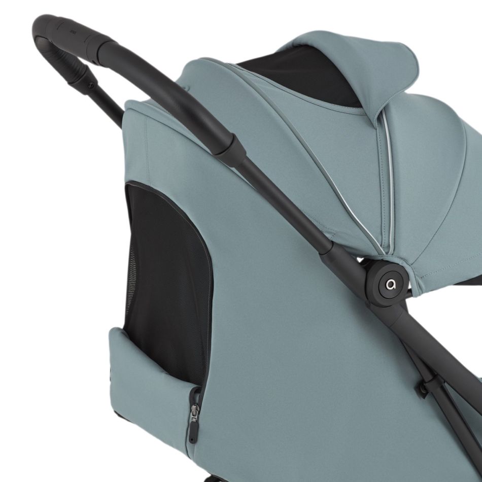 Uşaq arabası Anex Air-X2 Sky Blue — Arabalalar və avtokresloları, Bakı (3)