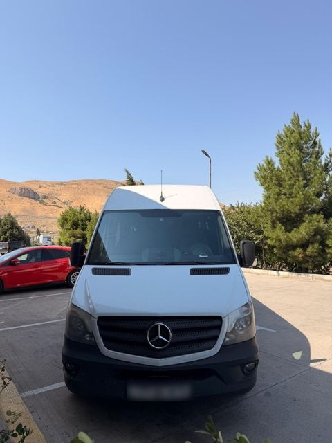 Mercedes Sprinter 316, 2.2 L, 2017 il, yeni — Bakı