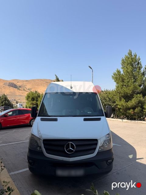 Mercedes Sprinter 316, 2.2 L, 2017 il, yeni — Bakı