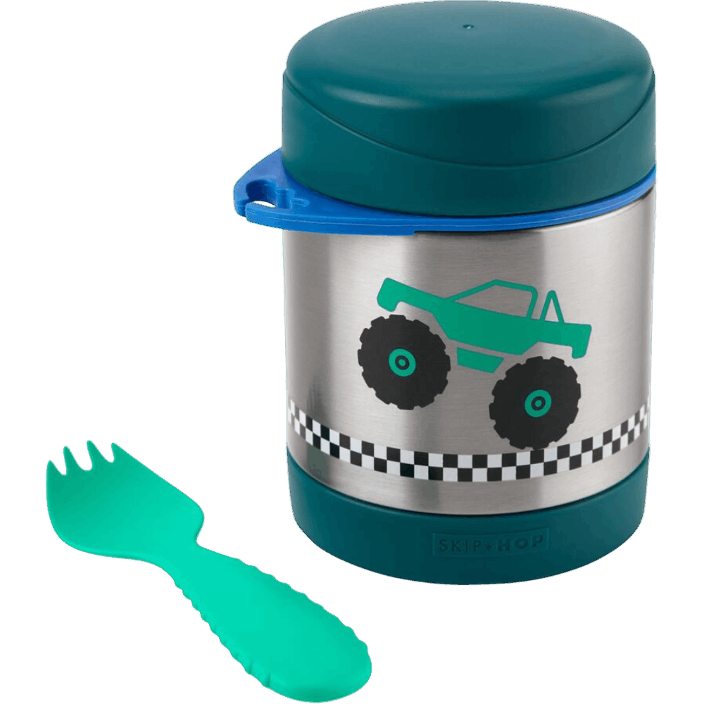 Qida termosu Skip Hop Jar Truck 0195862468416 — Mallar, Bakı (2)