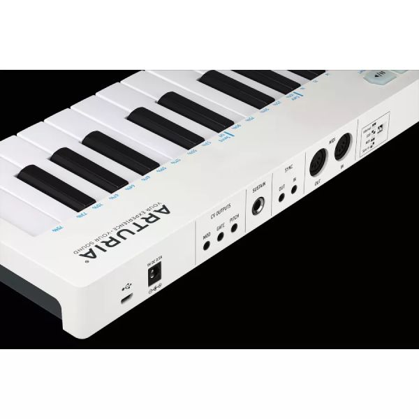 MIDI-klaviatura Arturia KeyStep — Musiqiə alətləri, Bakı (2)