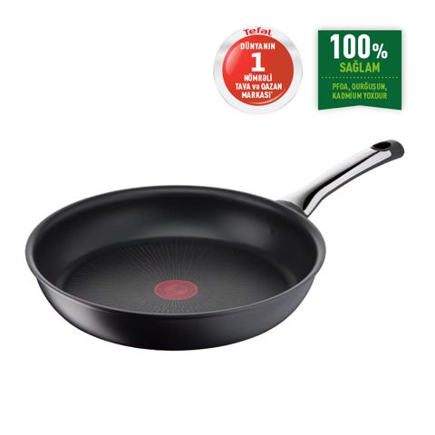 Tava Tefal Titanium 6X Excellence Induction Altlıq 26 sm (2100118361) — Bakı