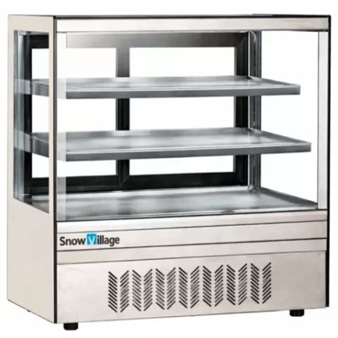 Vitrin soyuducu Snow Village DG-TZ1200 — Bakı