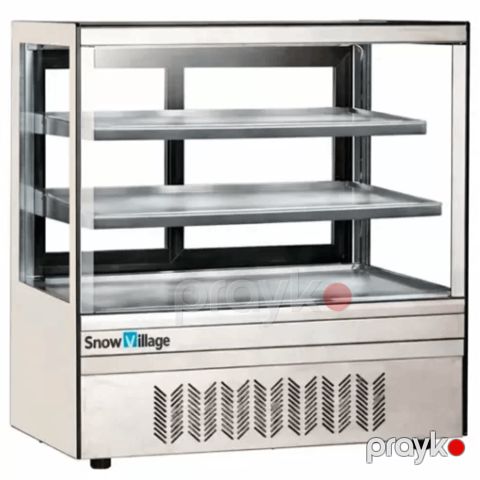 Vitrin soyuducu Snow Village DG-TZ1200 — Bakı