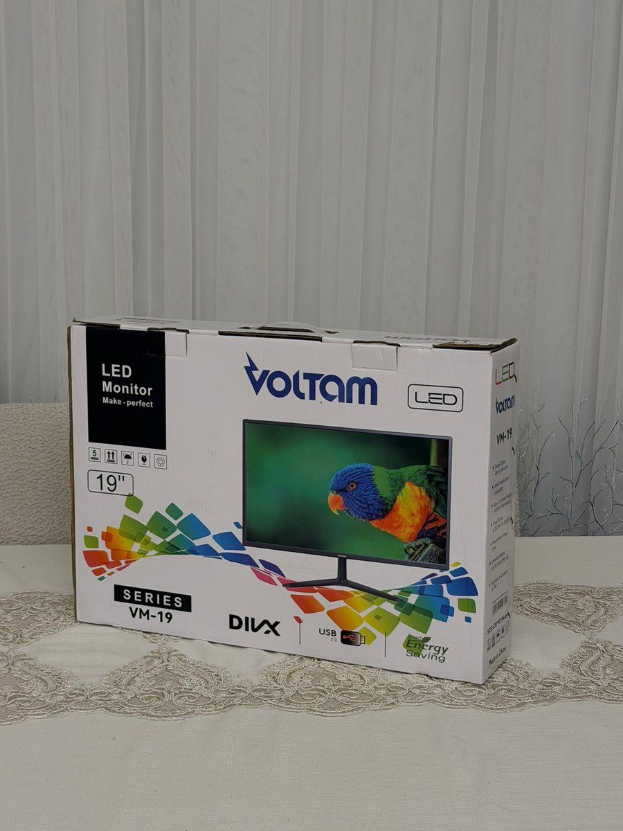 Monitor 19İNCH — Elektronika, Bakı (2)