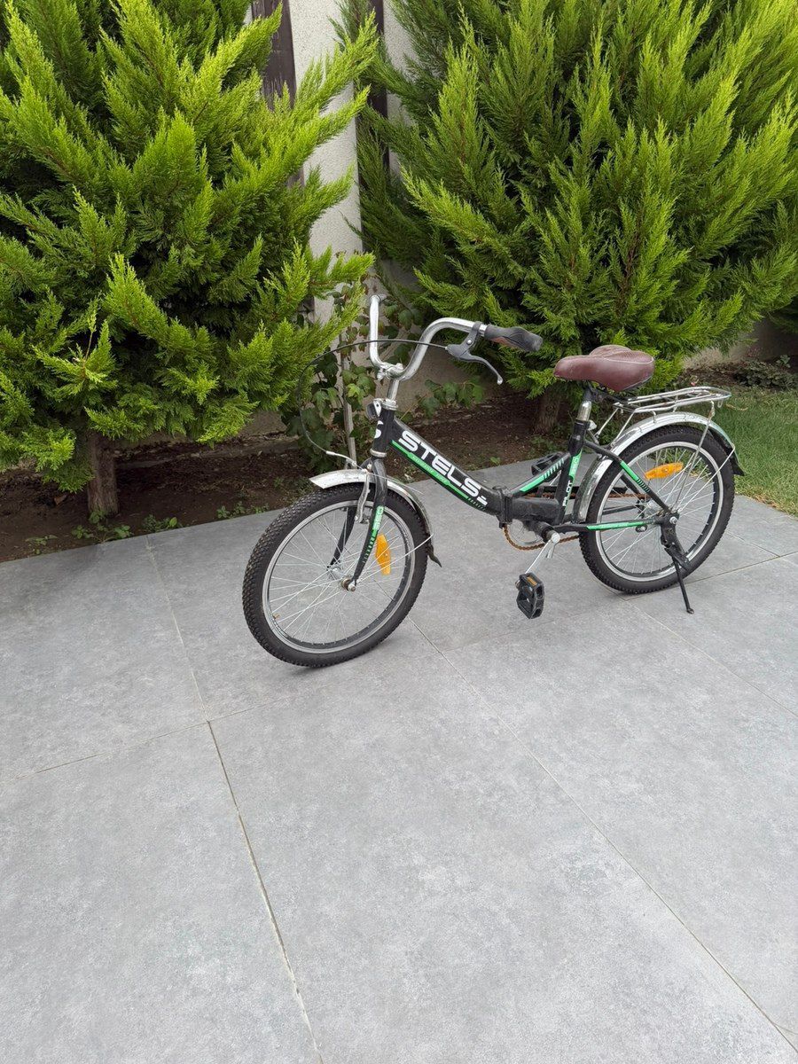 Velosiped — Velosipedlər, Bakı (3)