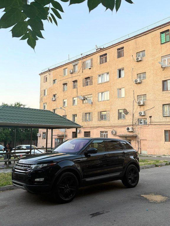 Land Rover RR Evoque, 2.0 L, 2018 il, 100 262 km — Avtomobillər, Bakı (6)