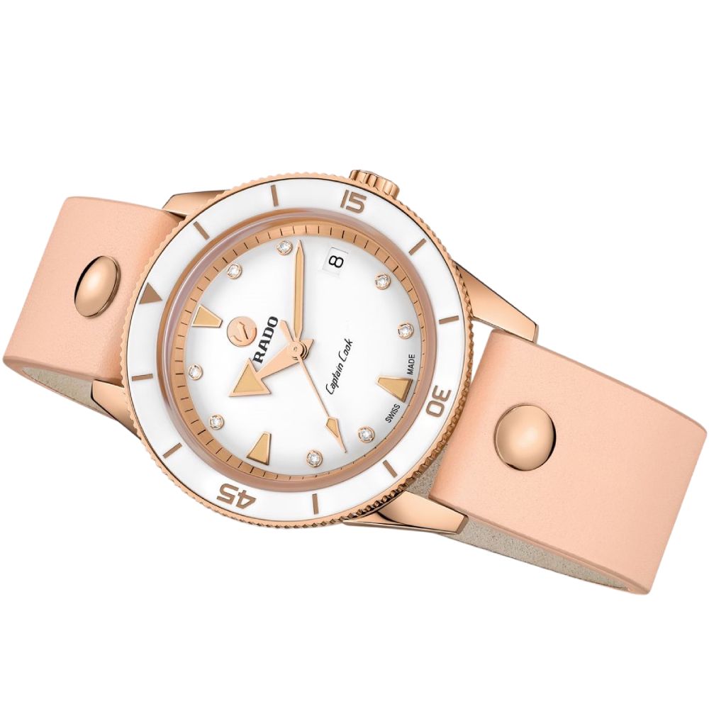 Saat Rado Captain Cook R32139708 — Saatlar, Bakı (2)