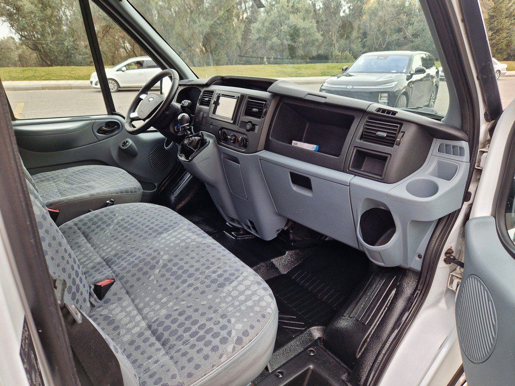Ford Transit, 2.4 L, 2011 il, 178 000 km — Avtomobillər, Bakı (12)