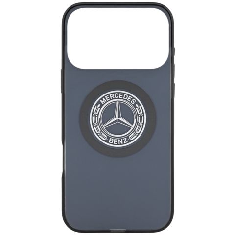 Qoruyucu örtük Mercedes iPhone 17 Pro Max W/MagSafe MEHMP17X25HVINLA Anthracite — Bakı