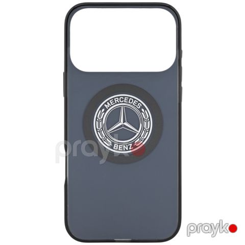 Qoruyucu örtük Mercedes iPhone 17 Pro Max W/MagSafe MEHMP17X25HVINLA Anthracite — Bakı