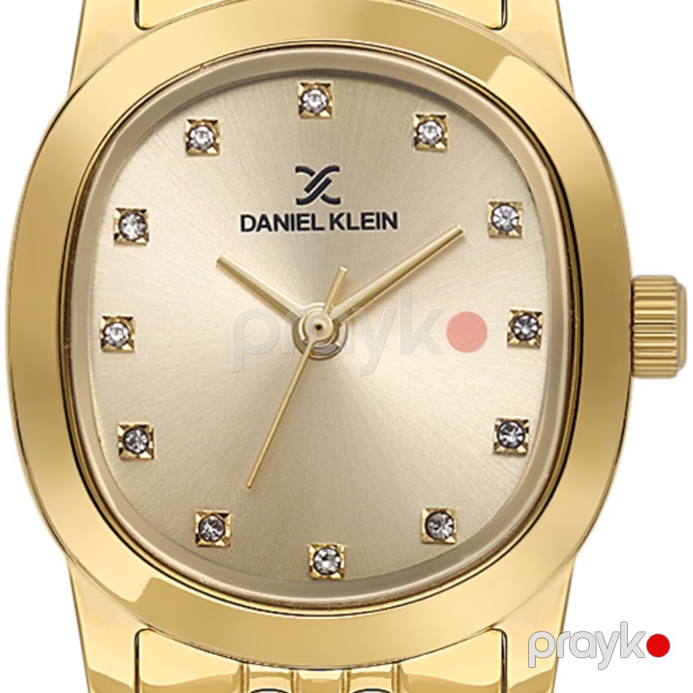 Saat Daniel Klein DK114327-2 — Qol saatları, Bakı (3)