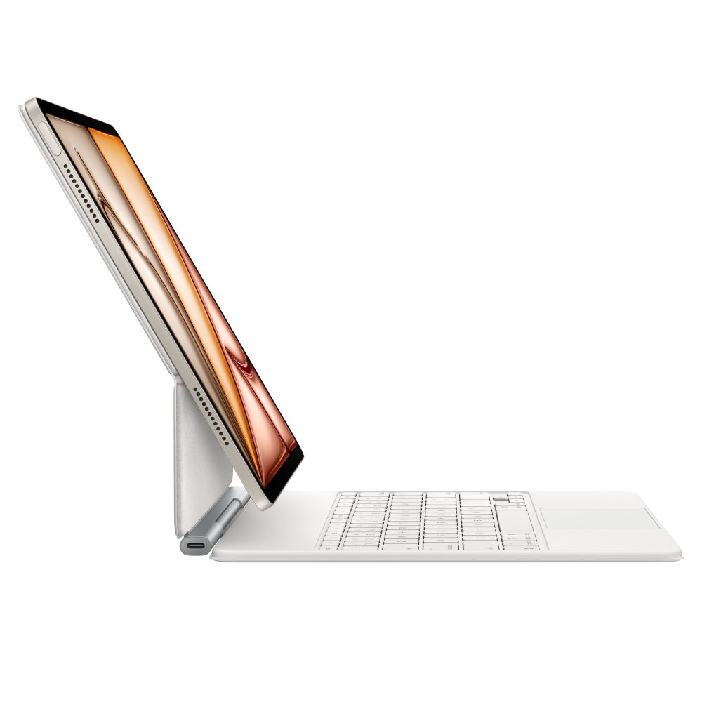 Klaviatura Apple Magic for 13" iPad M3 MDFW4RS/A — Mallar, Bakı (2)