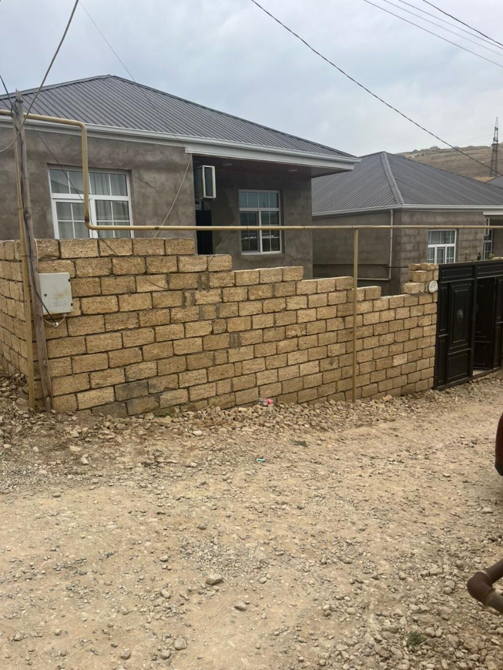 Bakı, Binəqədi qəs., 85 kv. m, 3 otaqlı, Kombi, Qaz, İşıq — Daşınmaz əmlak, Bakı (10)
