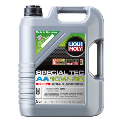 Mühərrik yağı Liqui Moly Special Tec AA 10W-30 Diesel (8423) — Bakı