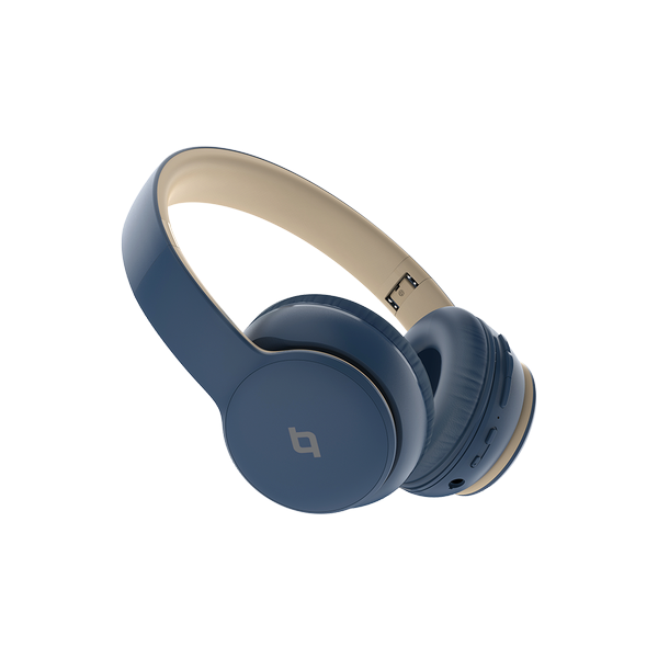 Simsiz qulaqlıq Ttec SoundLife On Lacivert (2KM157L) — Wireless headphones