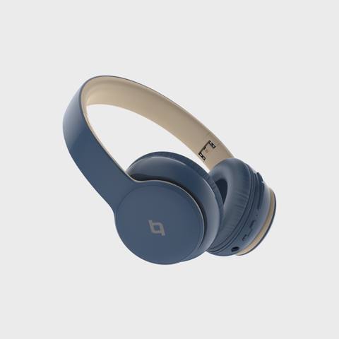 Simsiz qulaqlıq Ttec SoundLife On Lacivert (2KM157L) — Wireless headphones