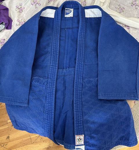 Green Hill Kimono orijinal, islenmis.(real aliciya endirim olacaq) — Bakı