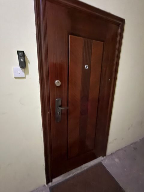 Seyf qapı — Bakı