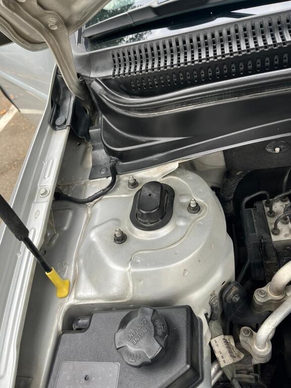 Hyundai Accent, 1.4 L, 2007 il, 211 500 km — Avtomobillər, Gəncə (4)