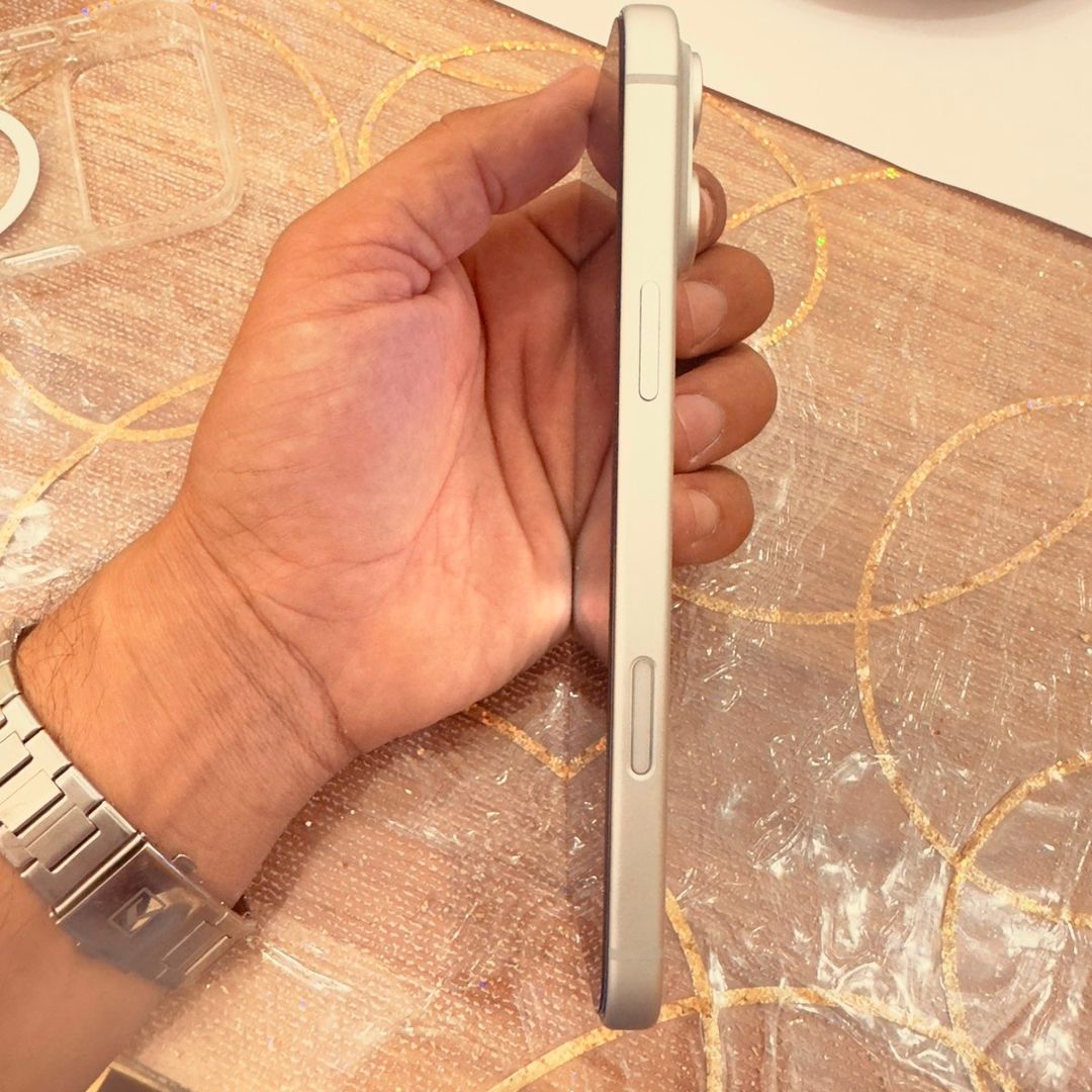 Apple iPhone 17 Pro Max Silver 256GB/12GB — Smartfonlar, Bakı (3)
