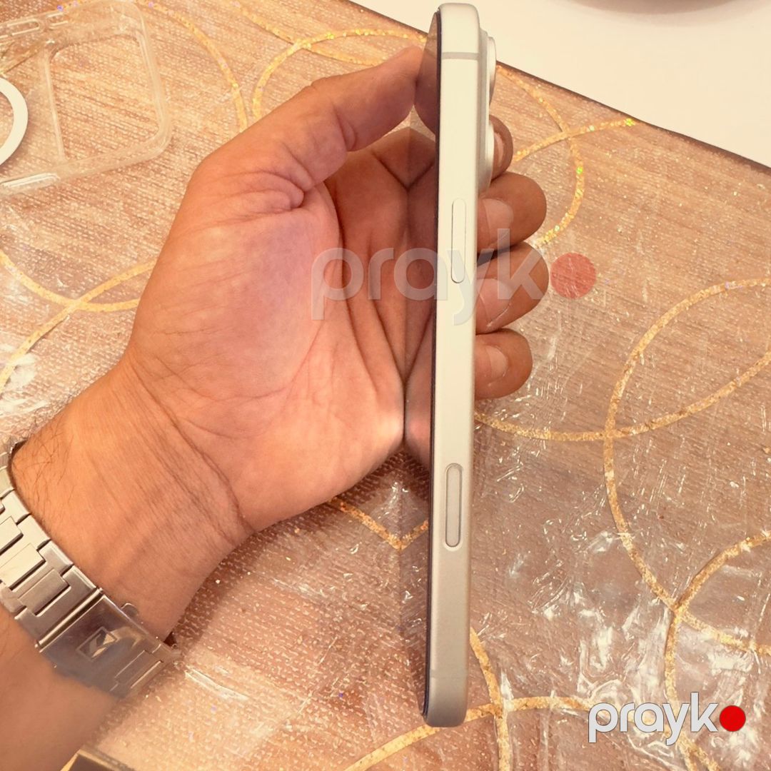 Apple iPhone 17 Pro Max Silver 256GB/12GB — Smartfonlar, Bakı (3)