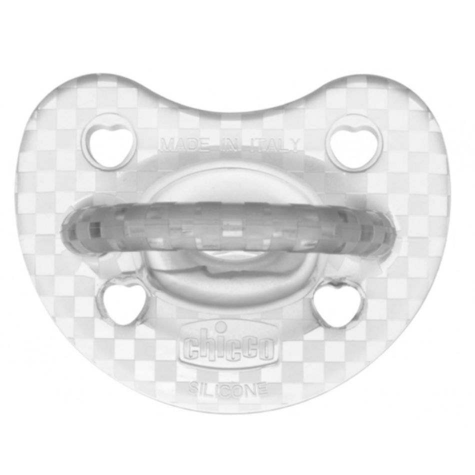 Əmzik Chicco Physio Forma Crystal 8058664175482 — Uşaqlar üçün hər şey, Bakı (3)