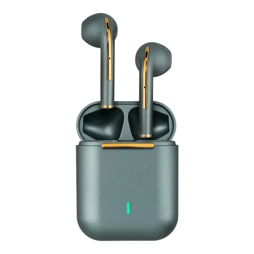 Simsiz qulaqlıq Gelius Pro Simply GP-TWS023 Green/R — Bakı