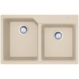 Mətbəx çanağı Franke UBG 620-78 3 1/2 WWK ND WRO OA / 114.0612.401 — Кухонные мойки