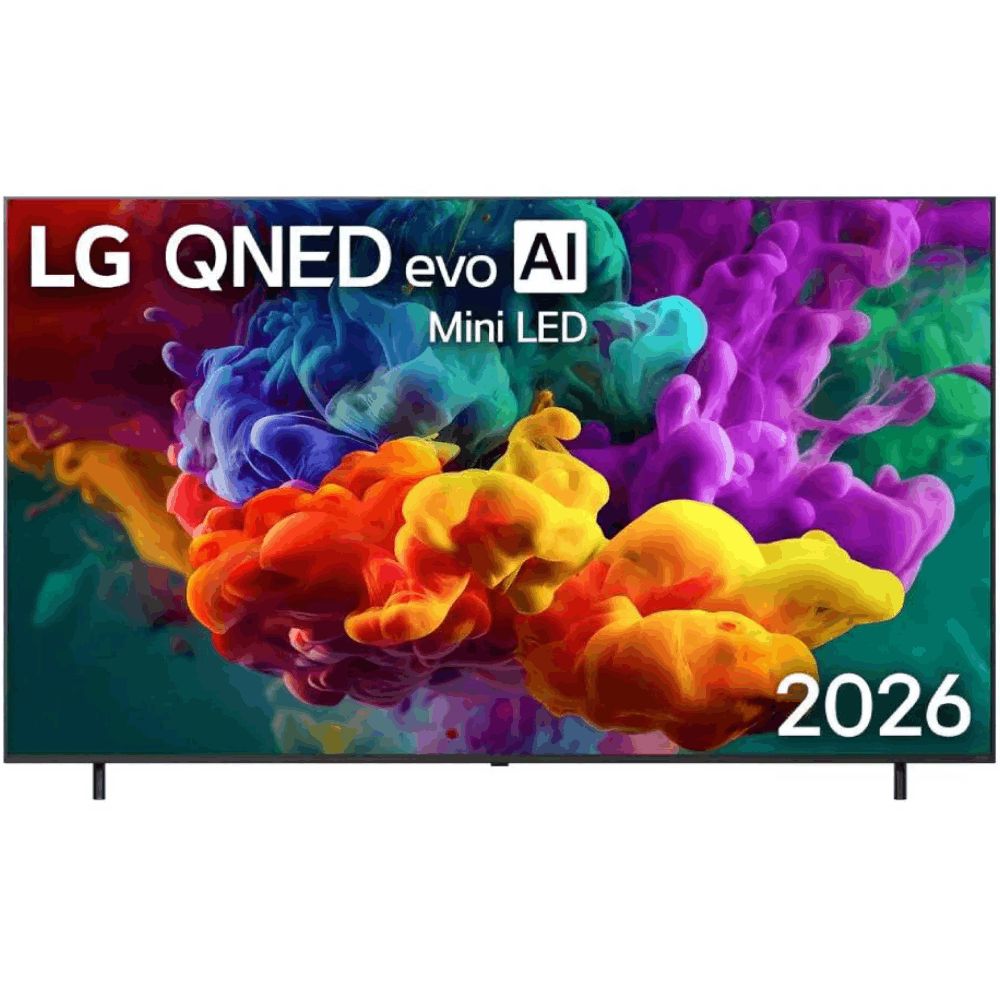 Televizor LG 65QNED85B6B.AMCN — Televizorlar, Bakı