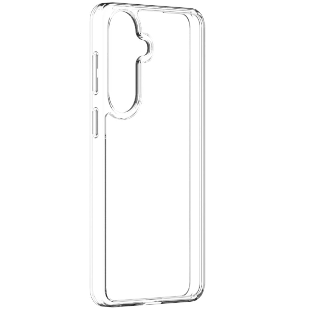 Qoruyucu örtük Devia Samsung S26+ Pure Clear Series 6942297145788 Clear — Çexollər, Bakı (2)