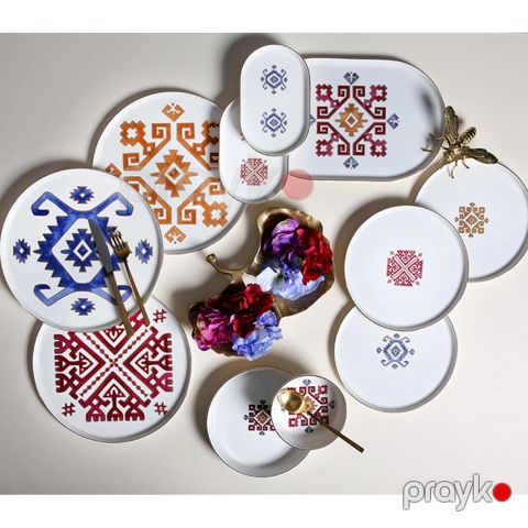 Serviz dəsti Porland Arabesque 27 parça 04ALM006592 — Bakı