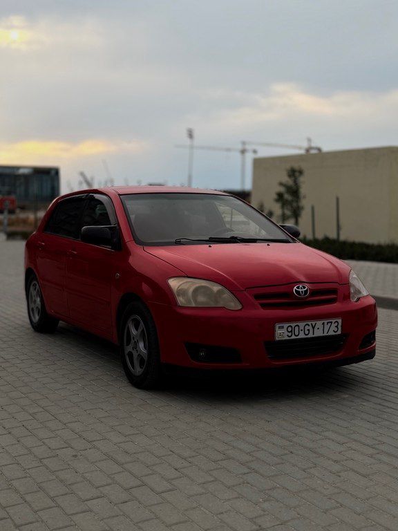 Toyota Corolla, 1.4 L, 2006 il, 395 751 km — Avtomobillər, Bakı (3)
