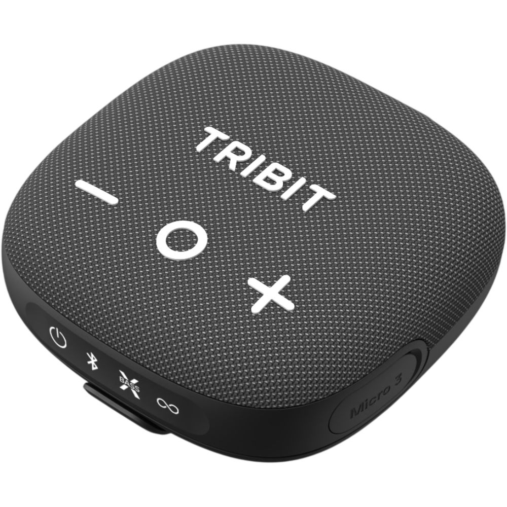 Portativ akustika Tribit StormBox Micro 3 BTS36 Black — Mallar, Bakı (3)