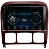 Avtomobil üçün monitor Android King Cool T18 4/64 GB DSP & Carplay For Mercedes S-Class W220 — Avtomobil