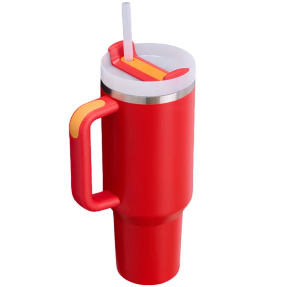 Termos Stanley Quencher H20 Chilli Red — Ev texnikası, Bakı (2)
