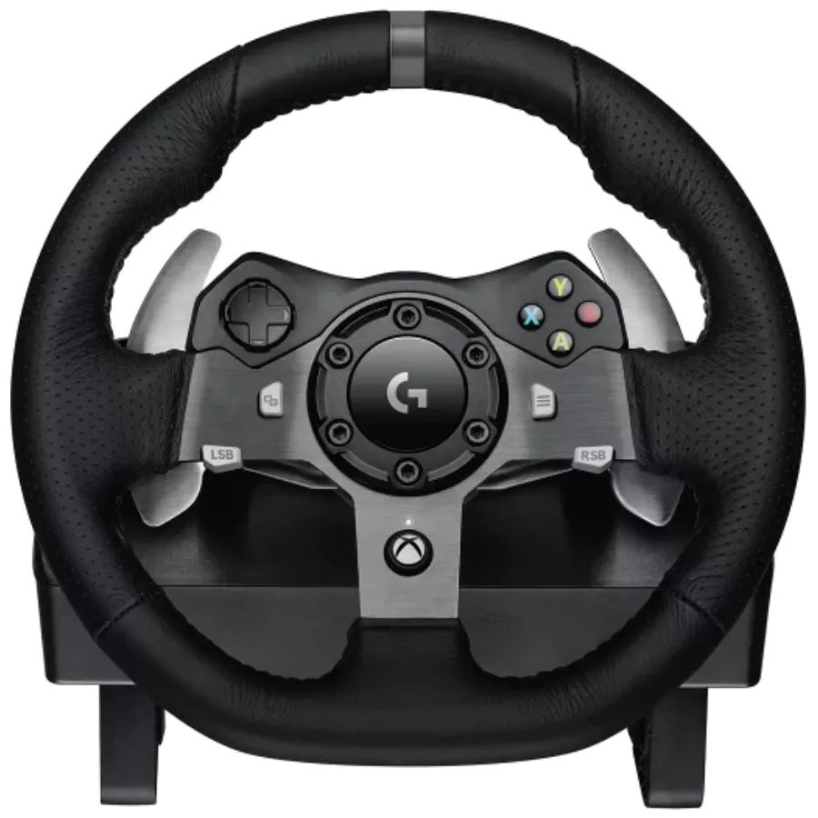 Logitech Racing Wheel G920 PC/Xbox — Mallar, Bakı (2)