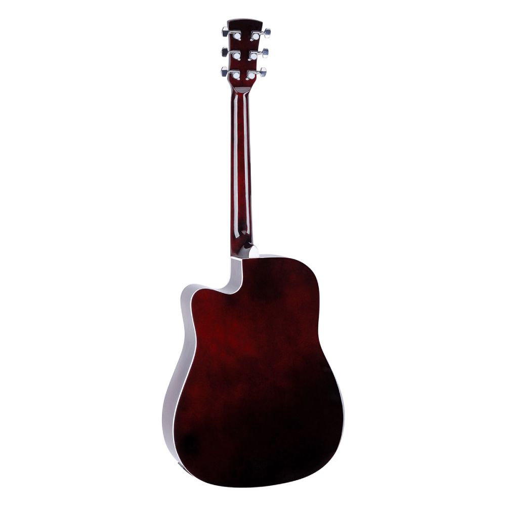 Elektro-akustik gitara Gitara Soundsation Yellowstone Dnce Nt — Musiqiə alətləri, Bakı (3)