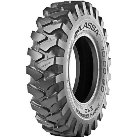 Avtomobil təkəri Lassa 10.00-20 16PR Earth Gripper EX C Tyres 001.LS.280030 — Bakı