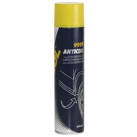 Mannol 9919 Anticor Qara 0.65L — Bakı