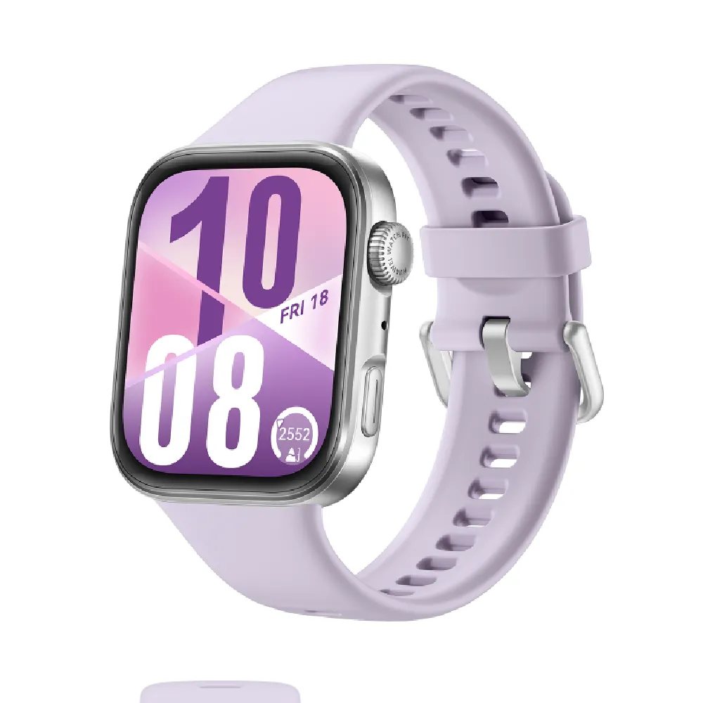 Smart saat Huaweı Watch Fit 4 Purple (55020FAL) — Bakı
