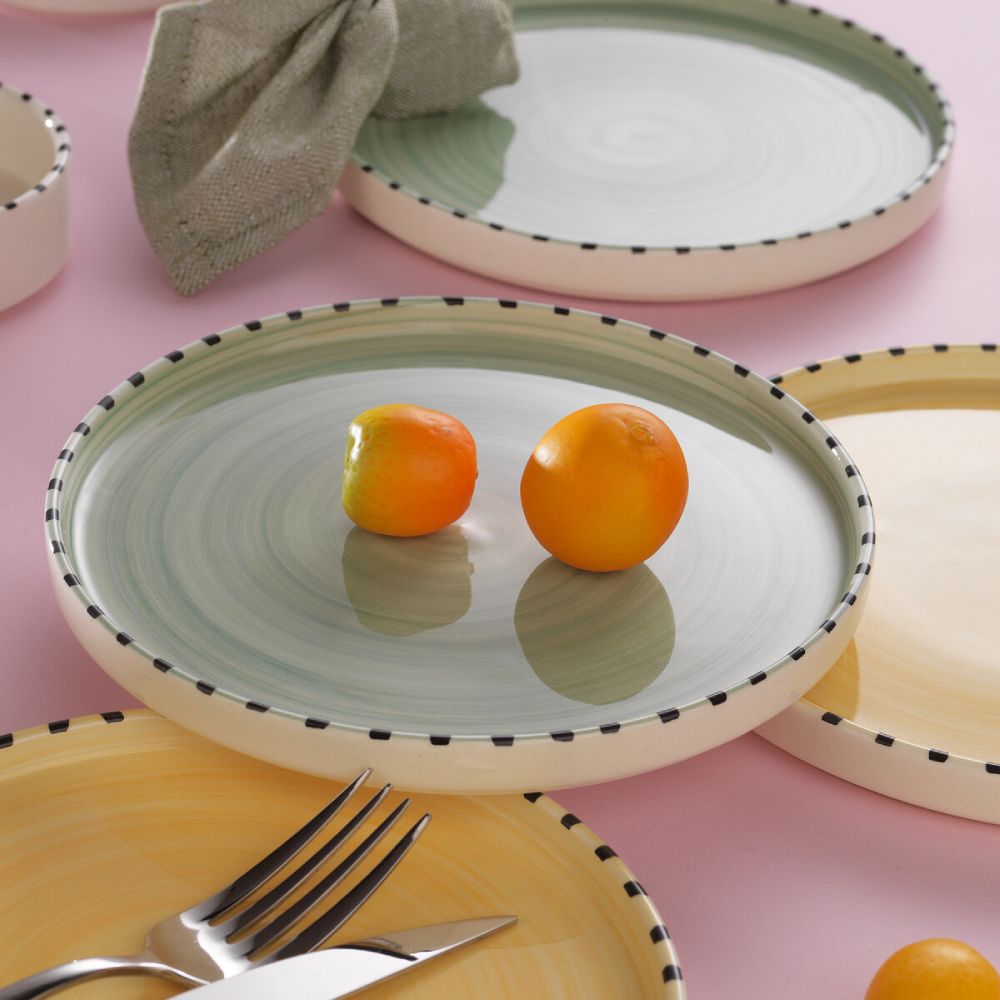Serviz dəsti Schafer Sunny 10 parça Rəngli 8699131786963 — Ev texnikası, Bakı (3)