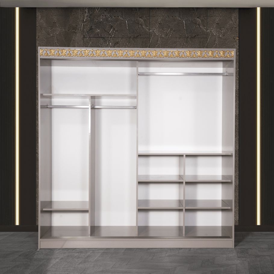 Yataq dəsti Alyans Miraj Krem — Mebel, Bakı (3)
