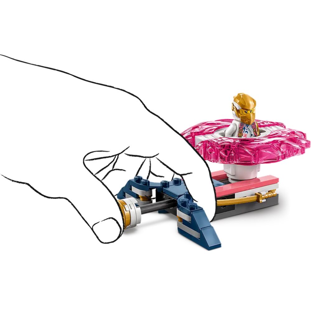 Lego Constructor Ninjago Sora's Dragon Spinjitzu Spinner 71824 / 5702017818740 — Mallar, Bakı (3)