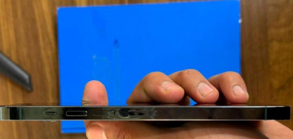 IPhone 13 Pro Max, 256 GB, Yaşıl, Face ID — Apple iPhone, Bakı (4)