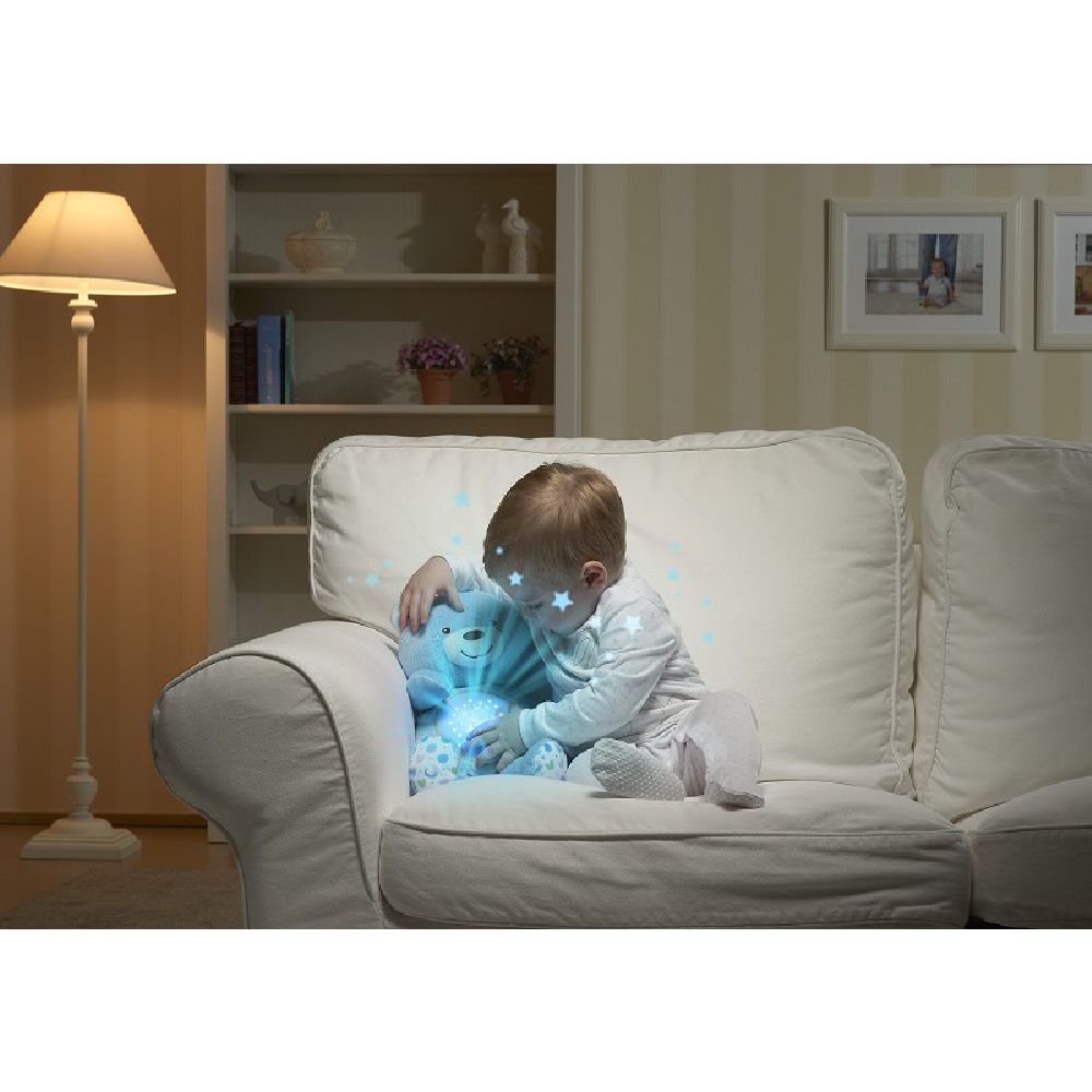 Chicco yumşaq ayı gecə proyektoru 00008015300000 — Dekor, Bakı (5)