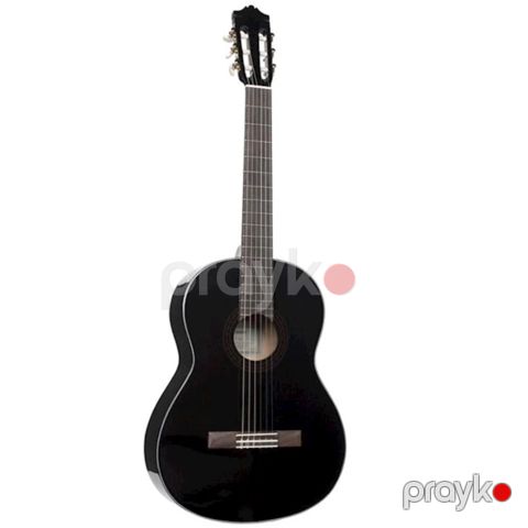 Klassik gitara Yamaha C40 Black — Bakı
