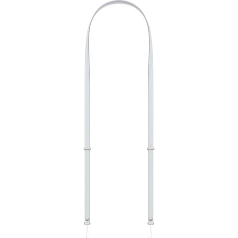 Smartfon üçün kəmər Apple Crossbody Strap MGGM4ZM/A Light Gray — Bakı