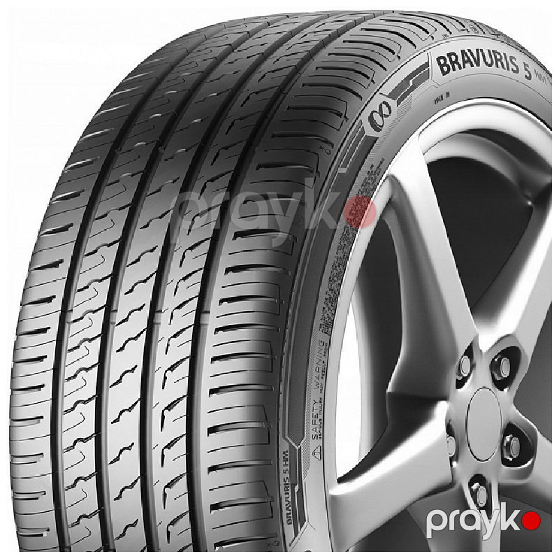 Avtomobil təkəri Barum Bravuris 5HM 103Y XL 255/45R18 (15408440000) — Şinlər, Bakı (3)