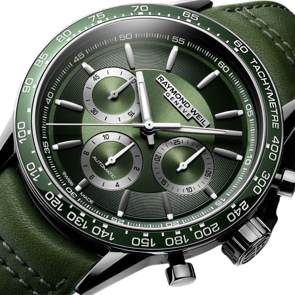 Saat Raymond Weil Freelancer 7741-SC7-52021 K605177 — Saatlar, Bakı (2)